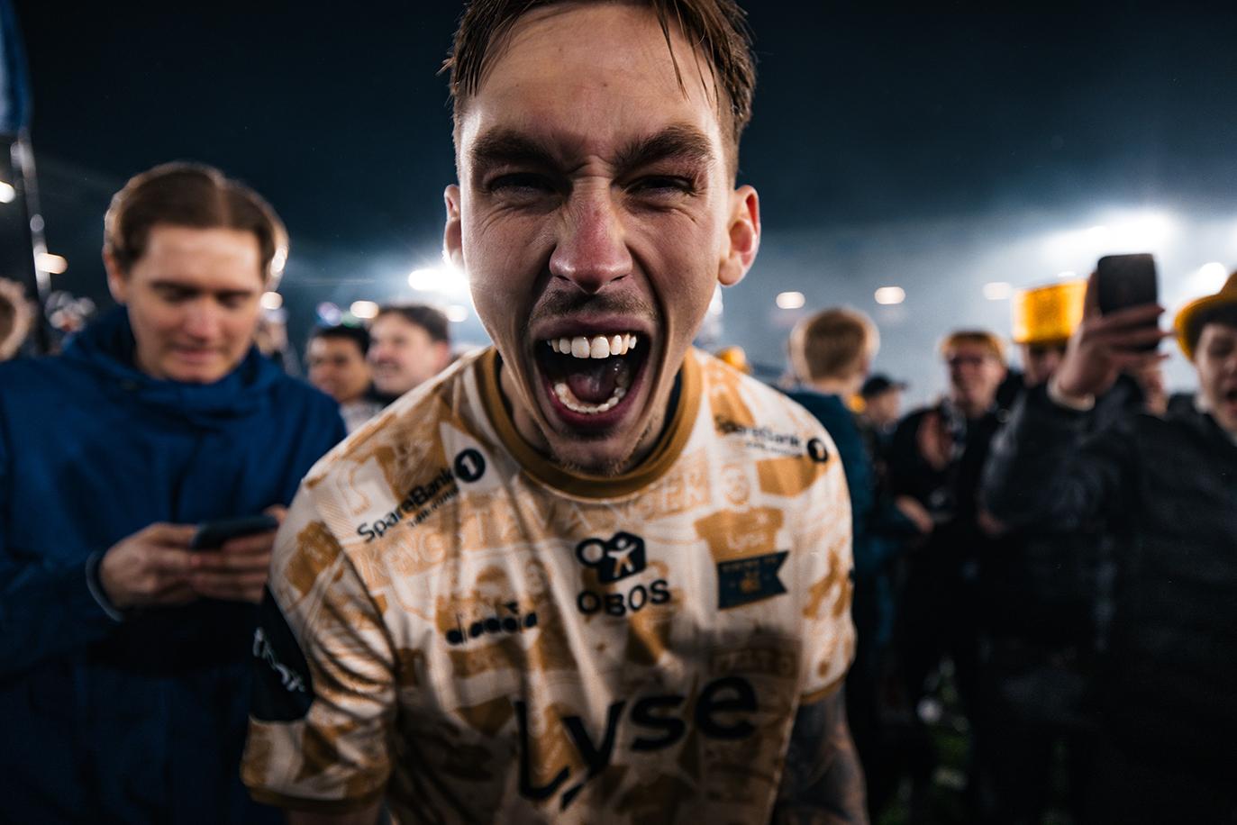 Viking seriemester 2025: Foto Viking Fotball