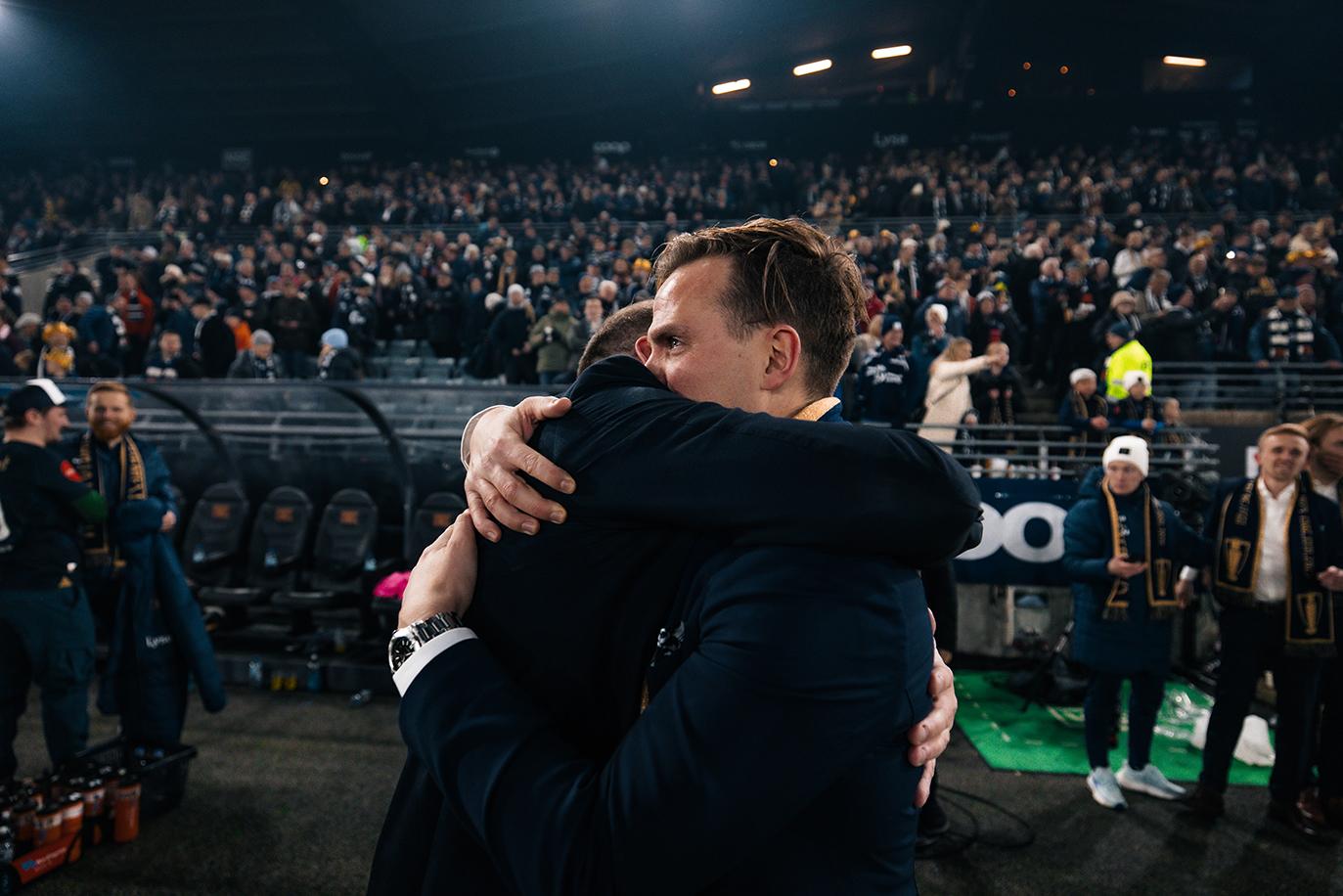 Viking seriemester 2025: Foto Viking Fotball