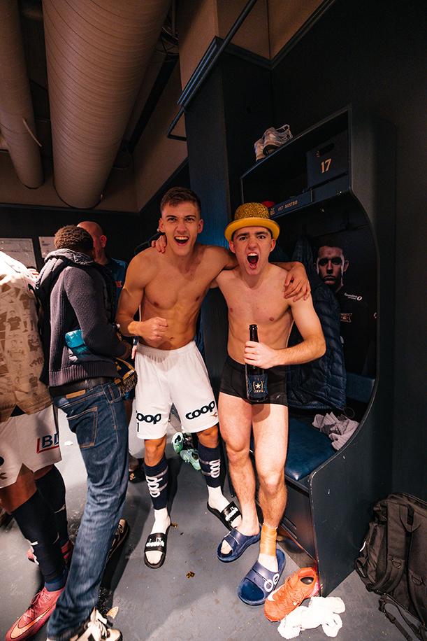 Viking seriemester 2025: Foto Viking Fotball