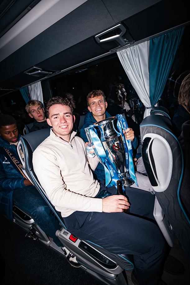 Viking seriemester 2025: Foto Viking Fotball