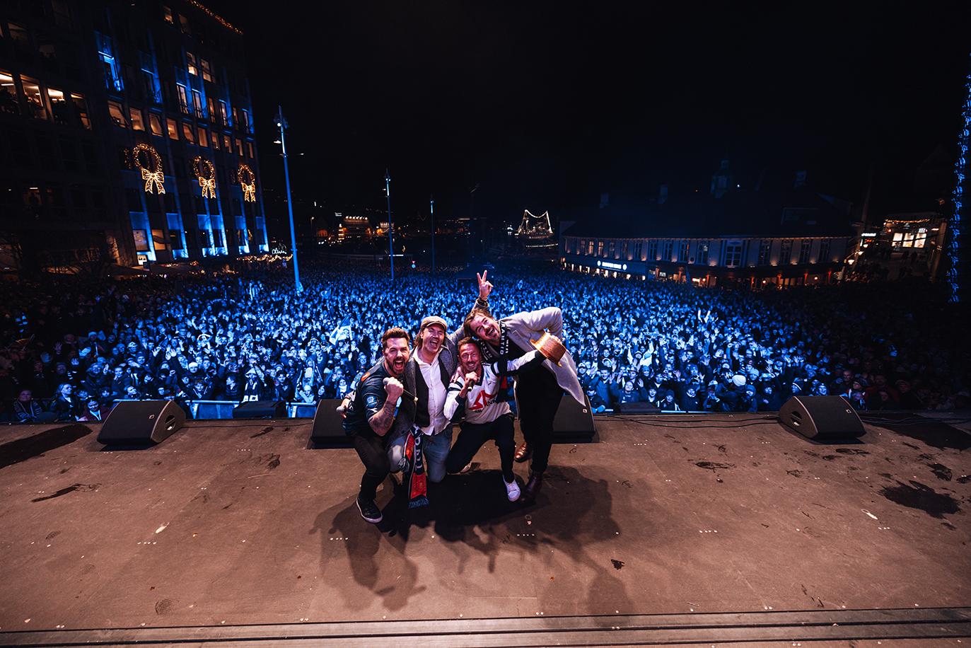 Viking seriemester 2025: Foto Viking Fotball