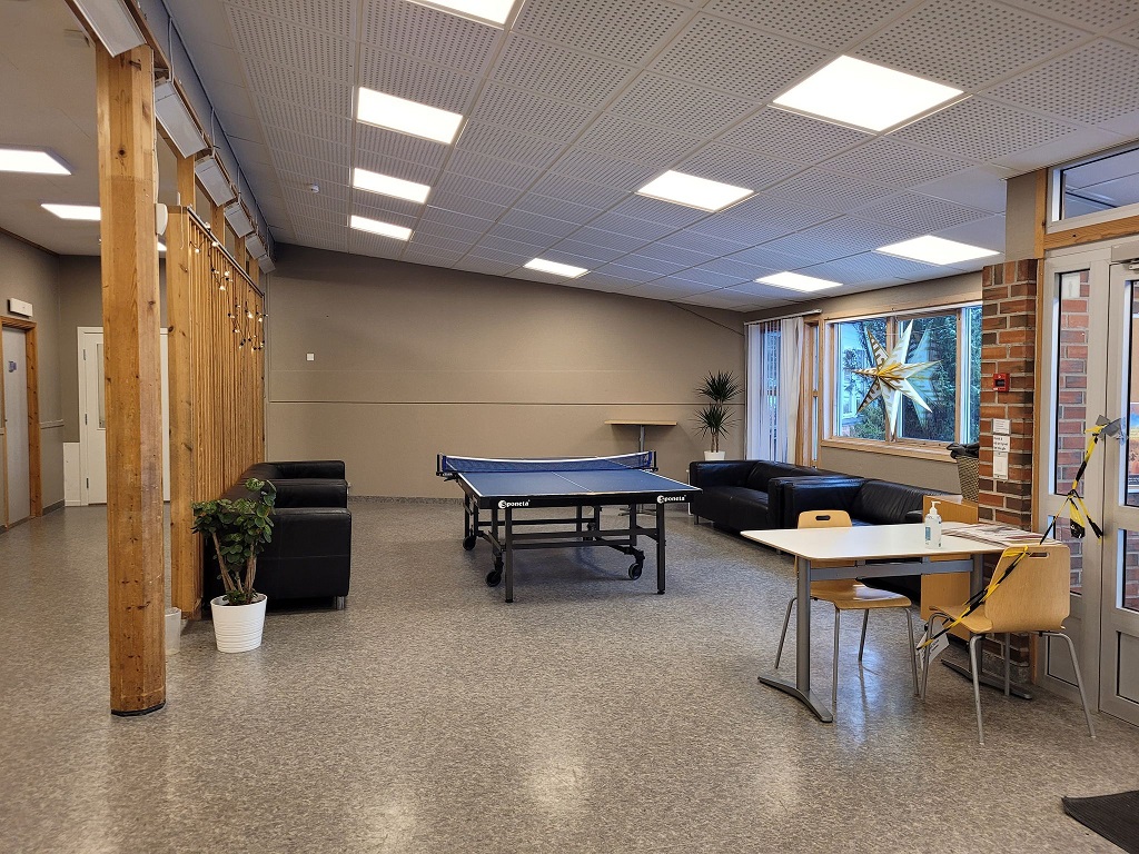 Gausel bydelshus - her kan dere feire de skikkelig store dagene!