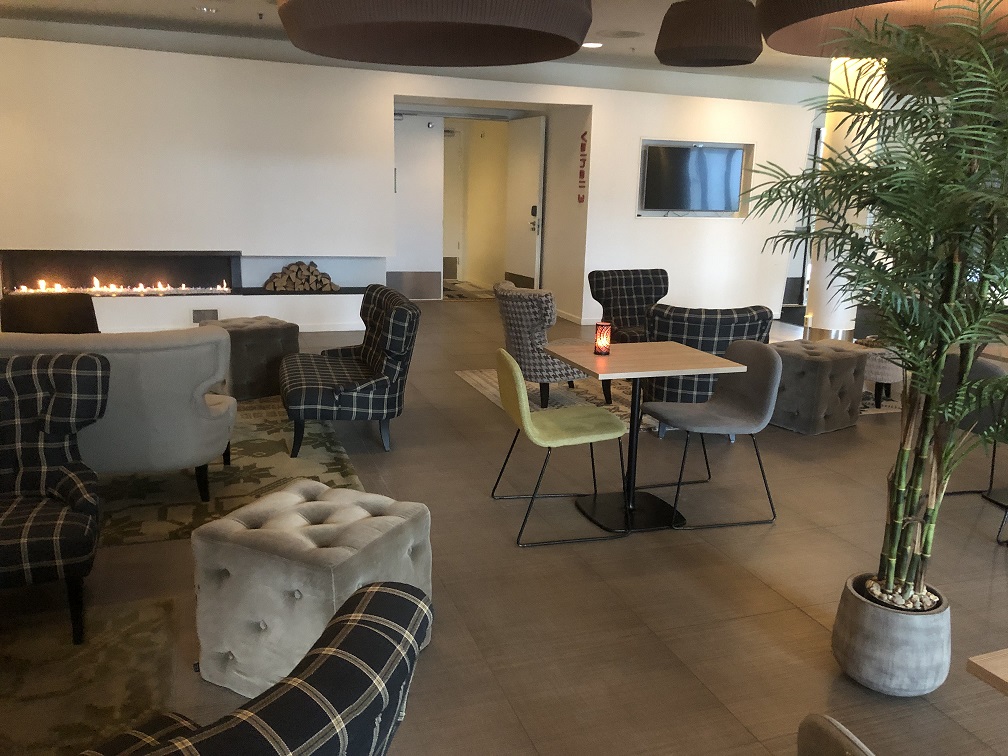 Scandic Stavanger Forus - den nye møteplassen på Hinna
