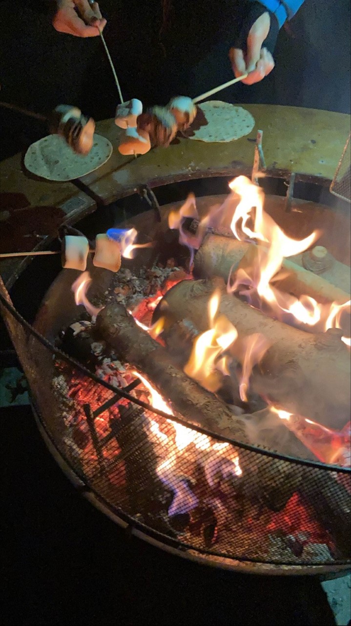 Step in og Marshmellows