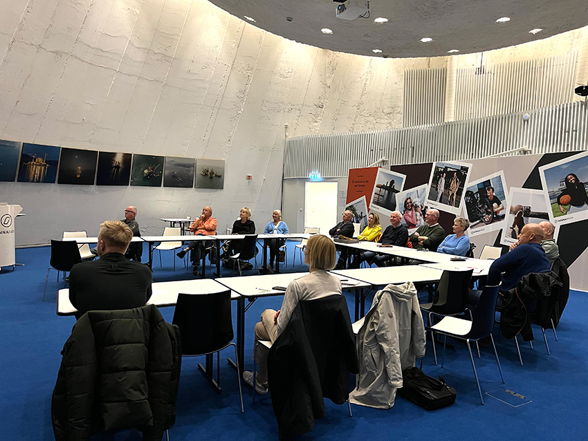 Møte: Sameierforum i Hinna Park Velforening