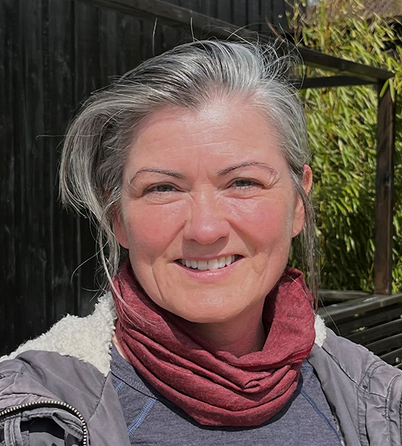 Oddny Synnøve Helleren