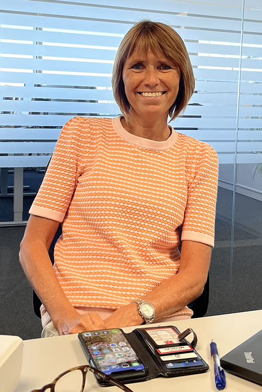 Prosjektutvikler: Tove Marie Sandvik i Stavanger Utvikling.