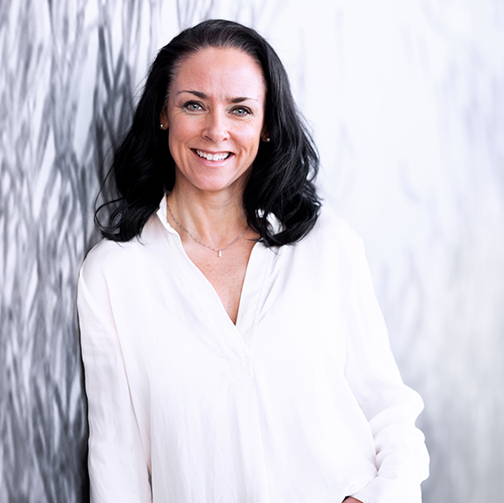 Feltdirektør: Ine Dolve. FOTO: Aker BP