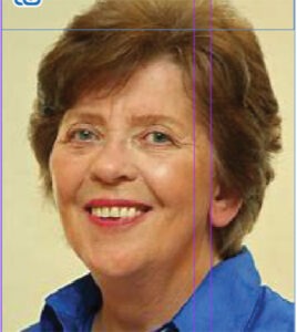 Bertha Veggeberg (Frp).