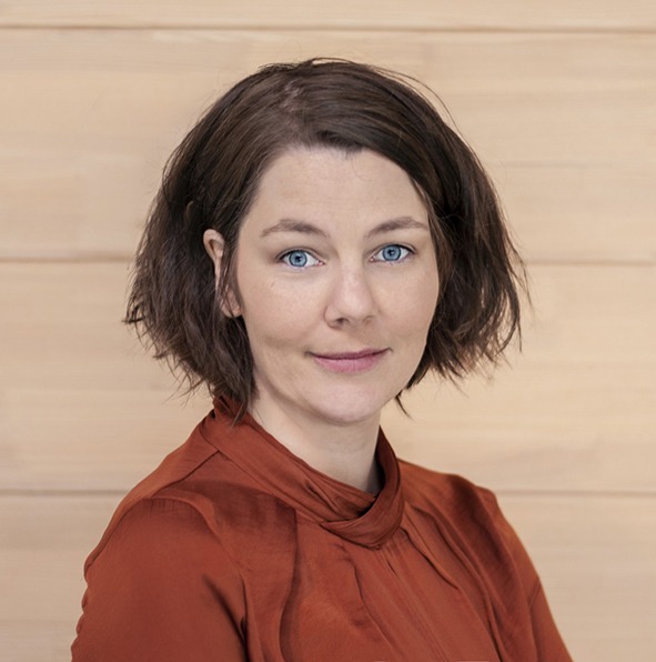 Kristin Lindanger Lyse.