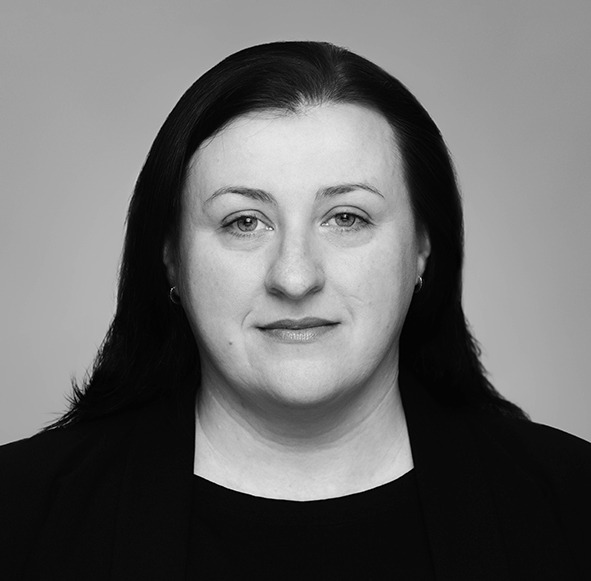 Kundeservice- og driftsansvarlig: Anna Tomczyk Youssef.