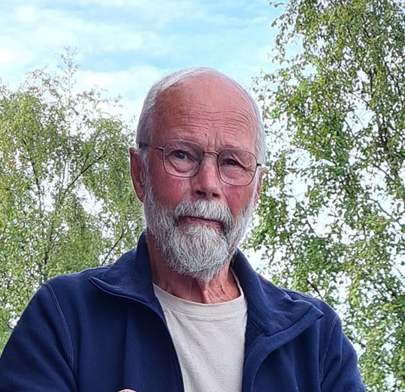 STAVANGER SKOGLAG: Leder Trygve Sundve.